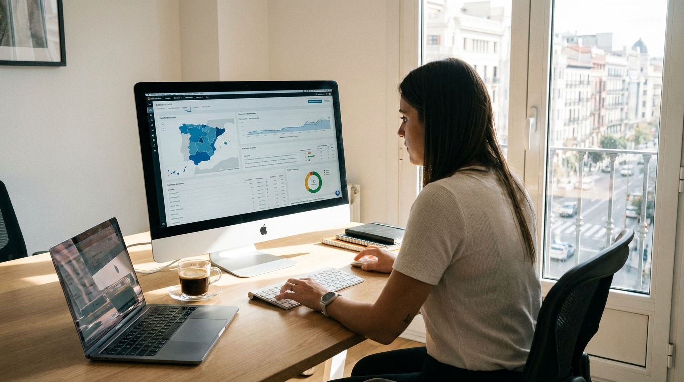 Herramienta SEO en España: qué incluye y cómo contratarlo