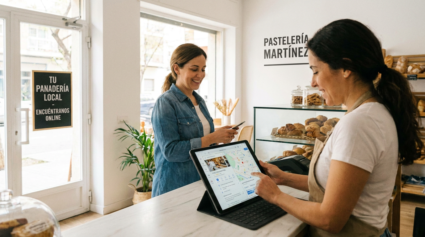 Seo local para pymes