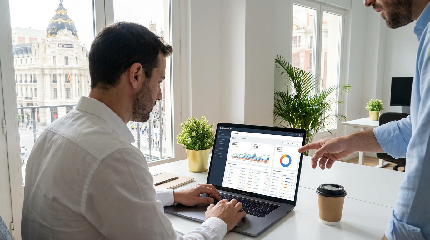 Cómo elegir una herramienta de SEO con IA para pymes españolas