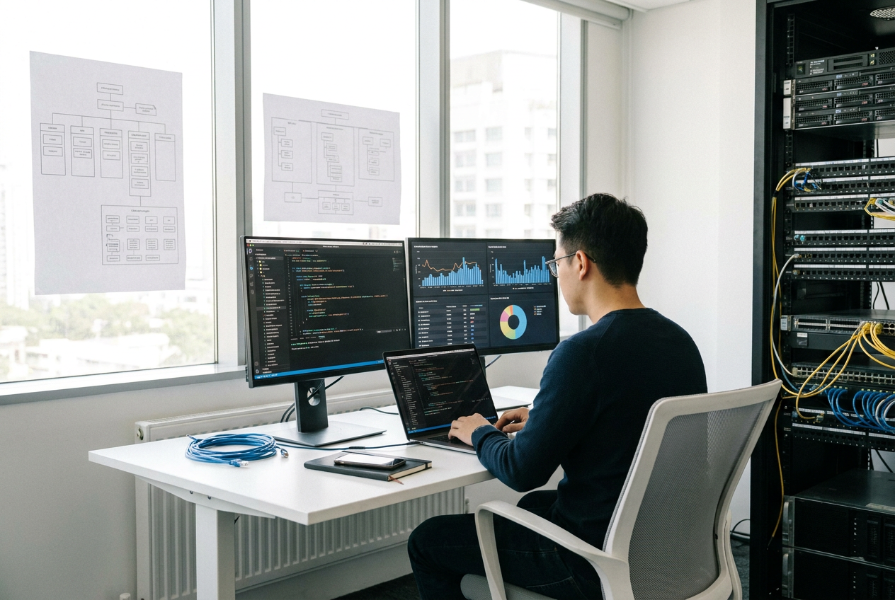 Mejora tu visibilidad en línea con SEO técnico