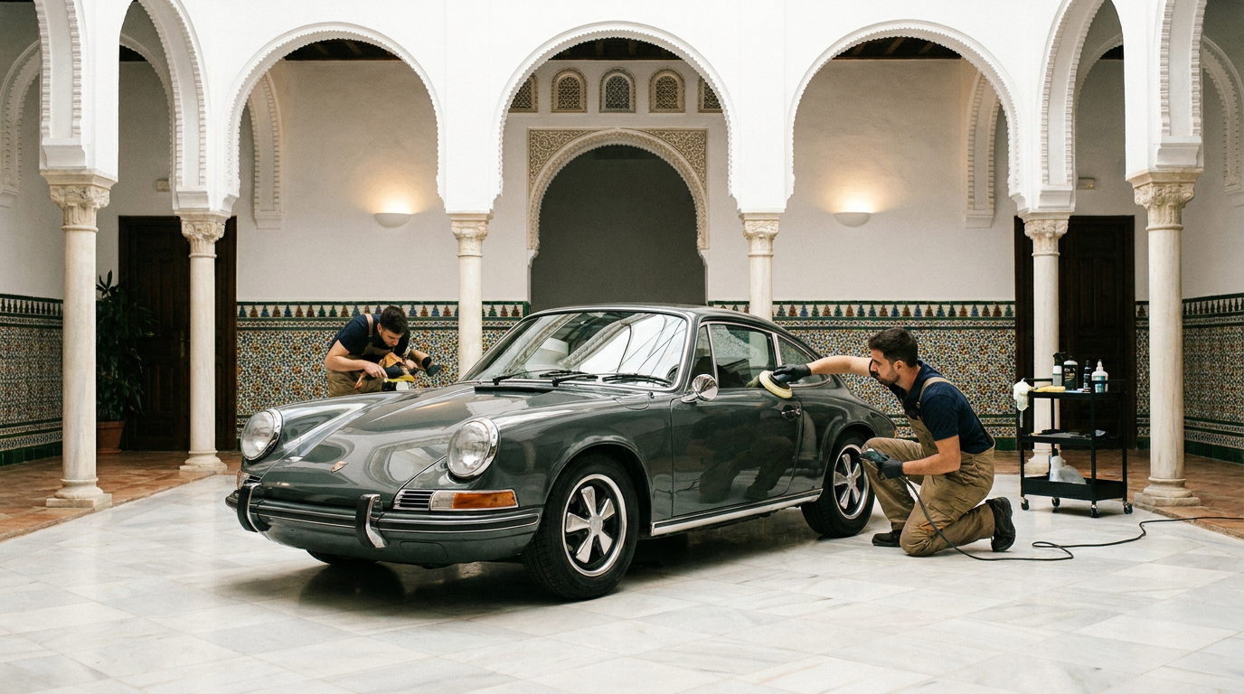 ¿Qué es el Detailing y por qué es importante elegir