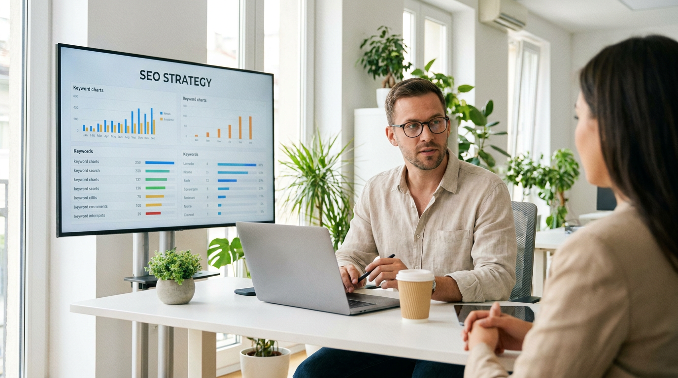 Consultor SEO