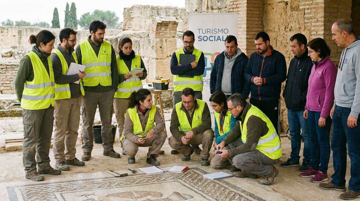 Ruinas italicas en Sevilla: qué incluye y cómo contratarlo 1 Ilustración de la sección Turismo social en Sevilla