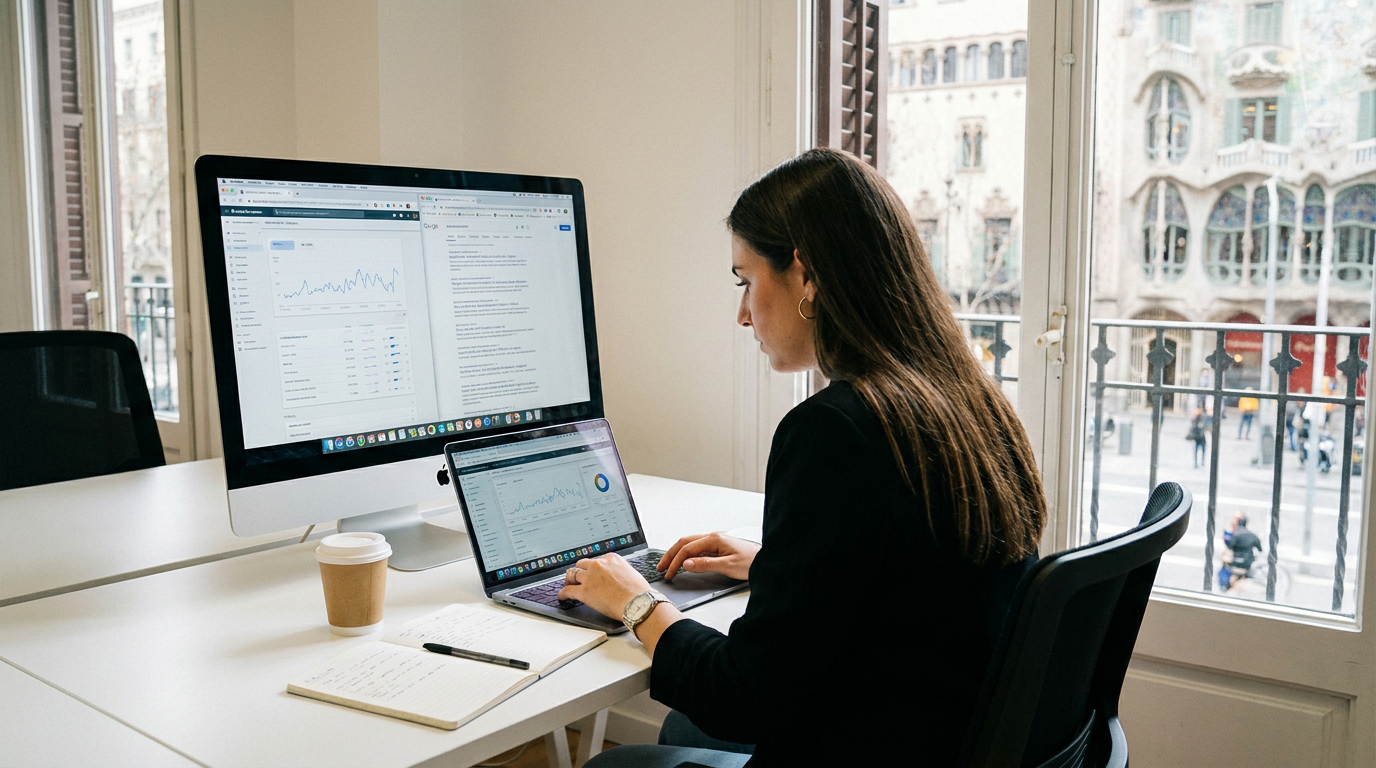 SEO herramientas gratis en España: qué incluye y cómo contratarlo