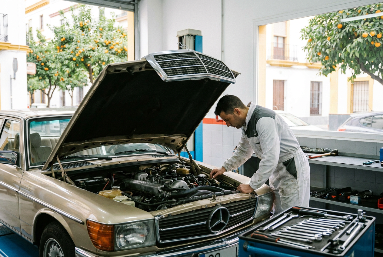 Detallistas profesionales en Sevilla