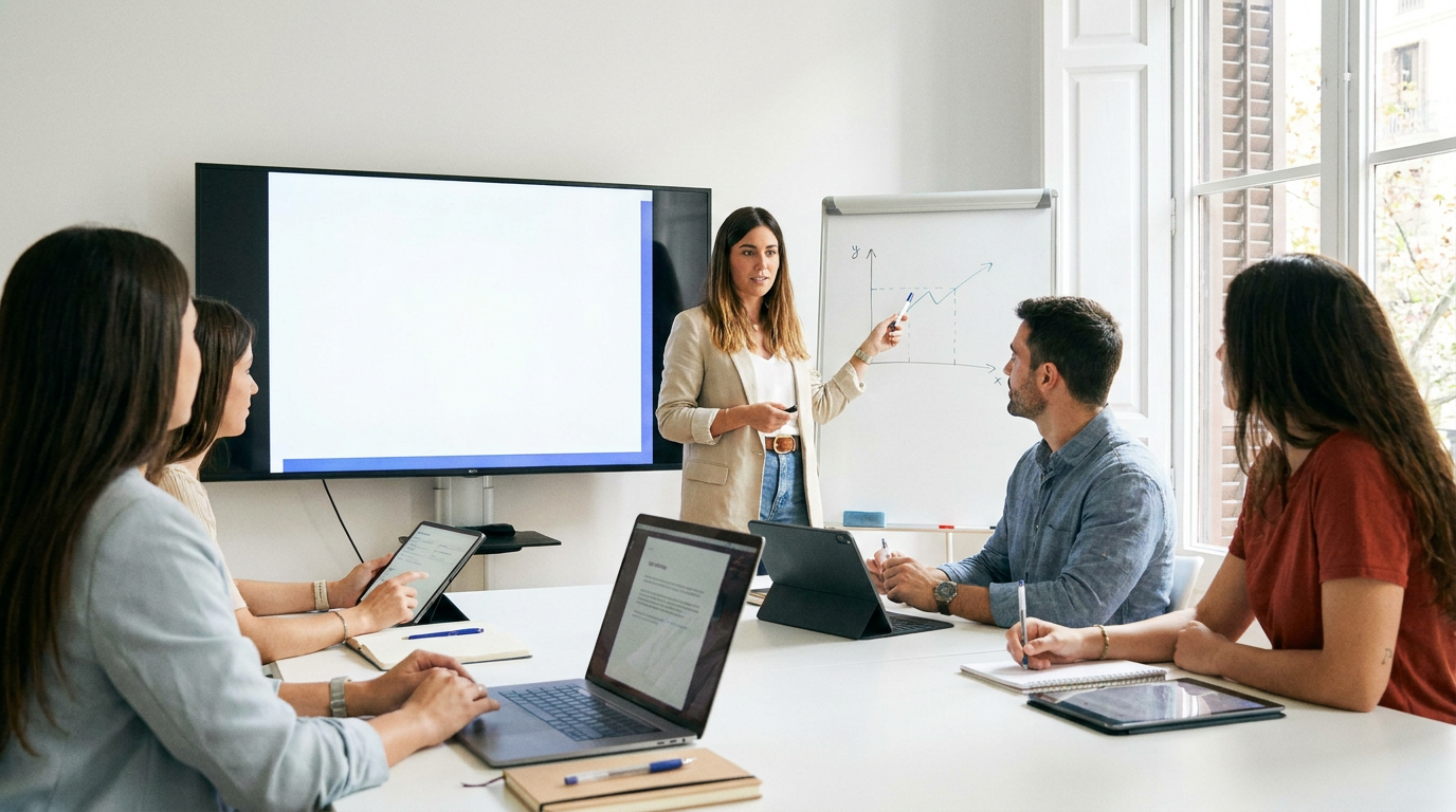 Guía de marketing digital: qué es y cómo aplicarlo en España
