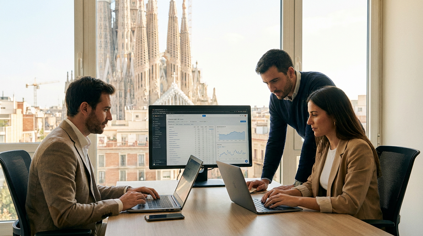 Consultor SEO Barcelona