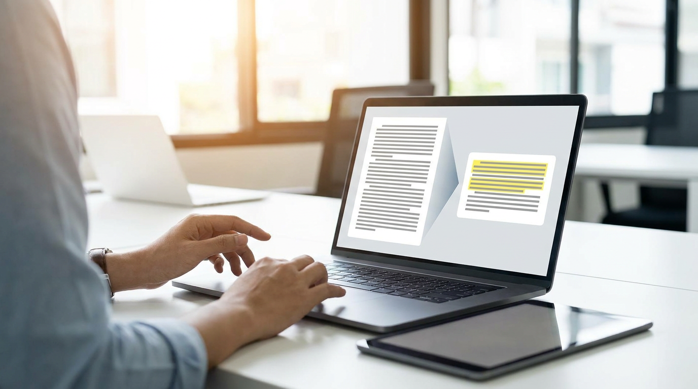 Mejora tu visibilidad en línea con un resumidor de texto
