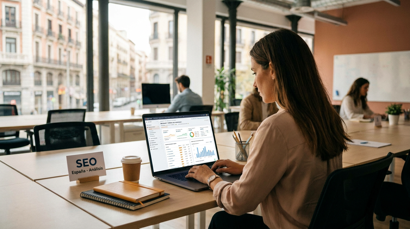 Herramientas SEO en España: qué incluye y cómo contratarlo