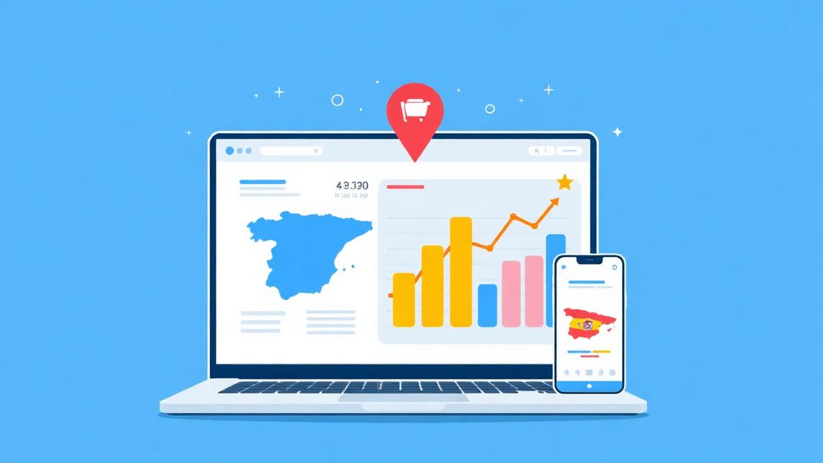 Marketing digital para pequeños negocios en España: guía 2026
