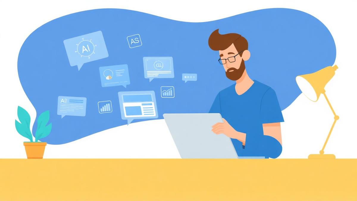 Periodista digital: cómo la IA cambia la creación de contenidos
